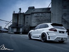 Porsche Cayenne by ASMA