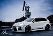 Porsche Cayenne by ASMA