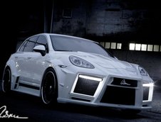 Porsche Cayenne by ASMA