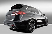 Porsche Cayenne by Caractere