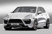 Porsche Cayenne by Caractere
