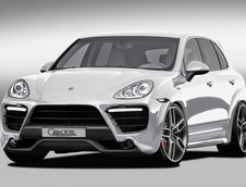 Porsche Cayenne by Caractere