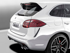 Porsche Cayenne by Caractere