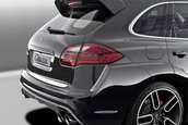 Porsche Cayenne by Caractere