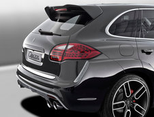 Porsche Cayenne by Caractere