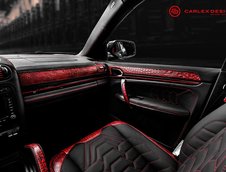 Porsche Cayenne by Carlex Design