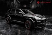 Porsche Cayenne by Carlex Design