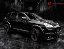 Porsche Cayenne by Carlex Design