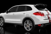 Porsche Cayenne by DMC