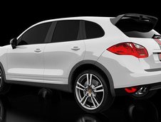 Porsche Cayenne by DMC