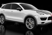 Porsche Cayenne by DMC