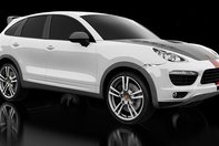 Porsche Cayenne by DMC