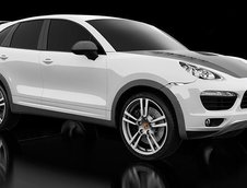 Porsche Cayenne by DMC