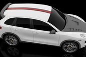 Porsche Cayenne by DMC
