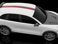 Porsche Cayenne by DMC