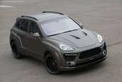 Porsche Cayenne by FAB Design