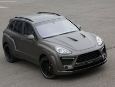 Porsche Cayenne by FAB Design