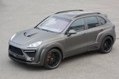 Porsche Cayenne by FAB Design