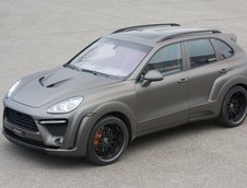 Porsche Cayenne by FAB Design