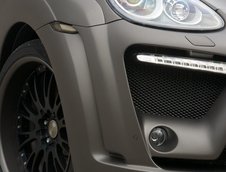 Porsche Cayenne by FAB Design