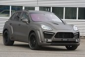 Porsche Cayenne by FAB Design