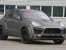 Porsche Cayenne by FAB Design