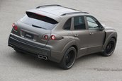 Porsche Cayenne by FAB Design