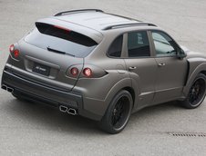 Porsche Cayenne by FAB Design