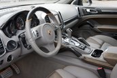 Porsche Cayenne by FAB Design