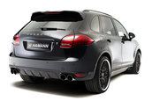 Porsche Cayenne by Hamann