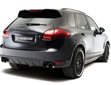 Porsche Cayenne by Hamann