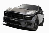 Porsche Cayenne by Hamann