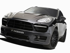 Porsche Cayenne by Hamann