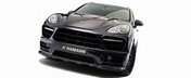 Noul Porsche Cayenne face cunonstinta cu Hamann!