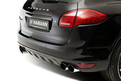 Porsche Cayenne by Hamann