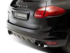 Porsche Cayenne by Hamann