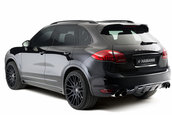 Porsche Cayenne by Hamann