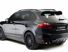 Porsche Cayenne by Hamann