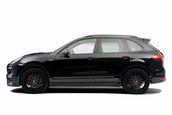 Porsche Cayenne by Hamann