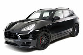 Porsche Cayenne by Hamann