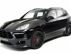 Porsche Cayenne by Hamann