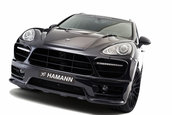 Porsche Cayenne by Hamann