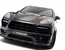 Porsche Cayenne by Hamann