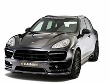 Porsche Cayenne by Hamann