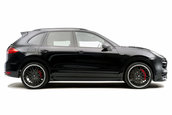 Porsche Cayenne by Hamann