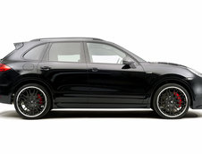 Porsche Cayenne by Hamann