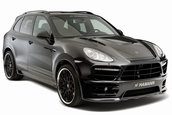 Porsche Cayenne by Hamann