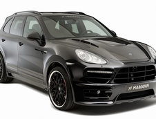 Porsche Cayenne by Hamann