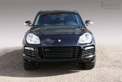 Porsche Cayenne by Hofele