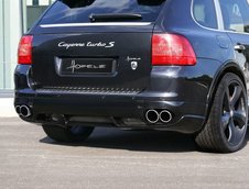 Porsche Cayenne by Hofele